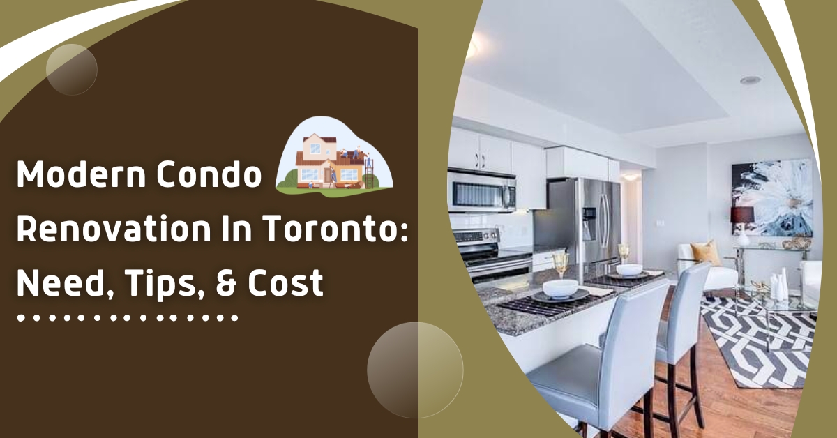 Illustration of High End Condo Renovation Expense